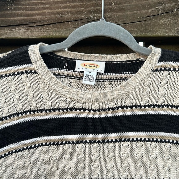 vintage Talbots Sweater - Picture 7 of 10